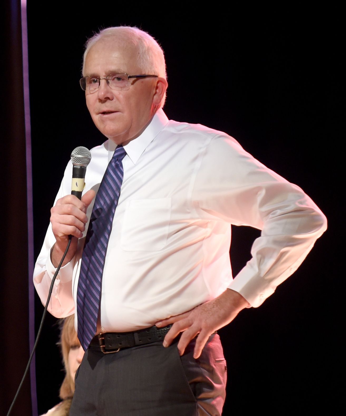 Larry Brewster